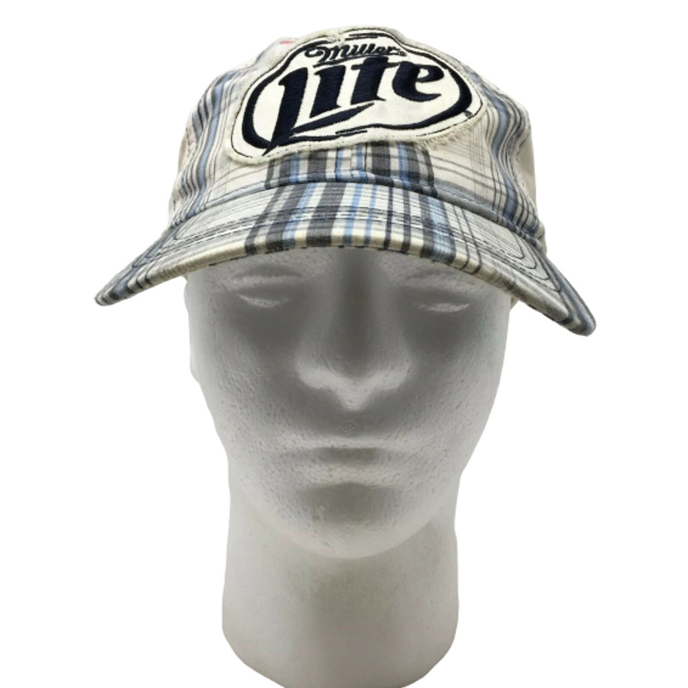 Infinity Headwear Miller Lite Baseball Cap OSFM